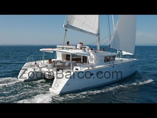 Lagoon 450 ficha-técnica e avaliações